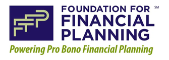 Foundation for Financial Planning logo