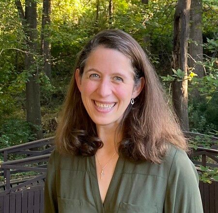Portrait of Katie Balberchak